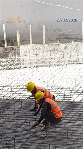 🔹 Construction Update - The Eyes of Zanzibar | 27.02.2026 🔹