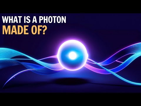 What Is a Photon Made Of… Really? | The Quantum Slumber