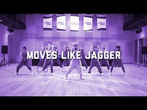 MOVES LIKE JAGGER/SALSATION®︎CHOREGRAPHY by SEI NATSUMI