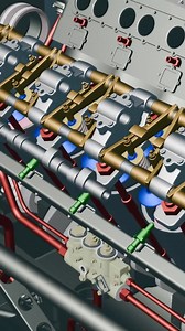 813K views · 22K reactions | Cómo funciona el árbol de levas | ElectroFis | Facebook