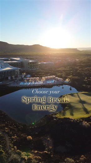 Black Desert Resort on Instagram: "Your spring break, your way. 😎 Stay 3 or more nights and receive 25% off your room rate when you use code STAY3."