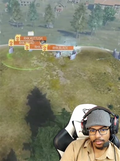 ফ্রী ফায়ারের টুর্নামেন্ট গেমপ্লে বিশ্লেষণ