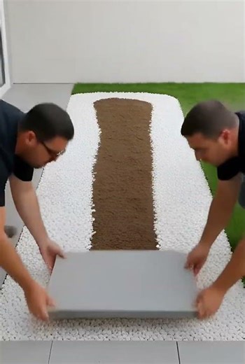 NO ONE Believed This Path Could Look Like THIS! 🤯 (Garden Transformation)