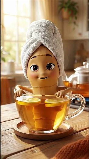 Amazing Benefits of Ginger You Didn't Know! #healthshorts #healthtips