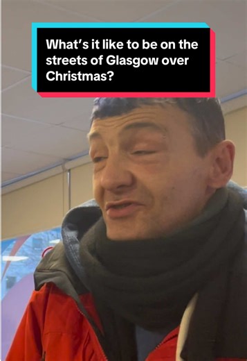 Staff at one of Glasgow’s homeless hubs say family disagreements over Christmas could lead to more people on the streets. Simon Community Scotland will be wrapping presents later to give to rough sleepers. We’ve been visiting them on Argyle Street. #glasgow #christmas #homelessness #holidays