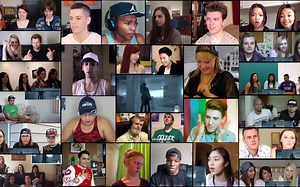 【Reaction合集】BIGBANG - LOSER