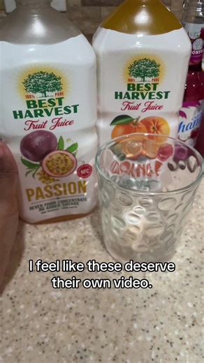 Explore Delicious Passion Fruit Juice Options