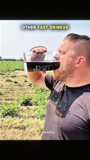 Fastest Drinker
