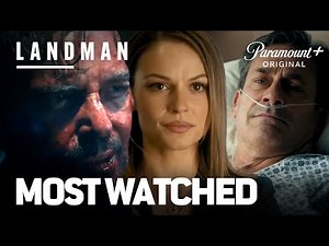 Landman’s Most-Watched Moments 🤩