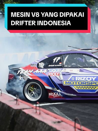 Jadi lebih pilih mana kalian LQ, LS atau Nascar? coba komen dibawah #v8 #driftcar #driftenthusiastsindonesia #fyp #v8drift
