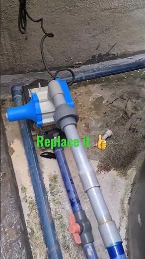 pump Automatic Pressure Control failure