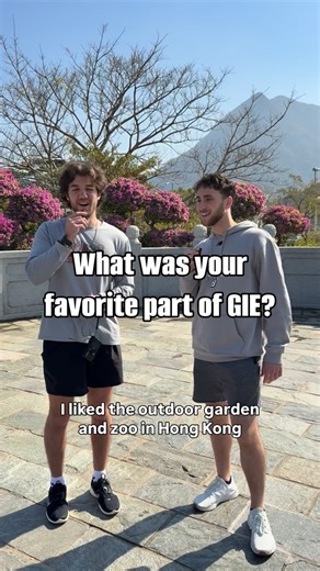 That’s a wrap on our 2026 GIE trip to Singapore and Hong Kong! From new foods, gardens, and light shows, to zoos, Buddhas, and ferries—students are coming home with incredible memories and stronger friendships. Thank you to all of our travelers, and faculty and staff facilitators for a transformative experience. 🌎🛬💛 Go Bulldogs! #BryantMBA #BryantGraduatePrograms #BryantUniversity #GIE2026 #HongKong | Bryant University Graduate Programs