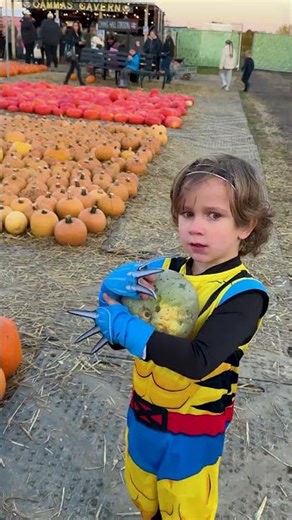 Fun Little Halloween Montage! 🎃👻 Spooky Vibes & Family Fun!