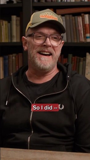 Greg Davies on the "step into the void" that changed everything 🕳️✨ #taskmaster Season 21