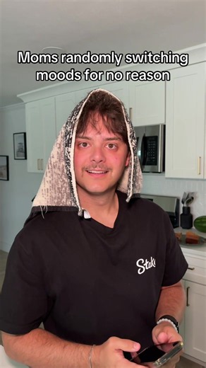 Why do they do this? 😂 #skit #comedy #thetrevorabney | mom