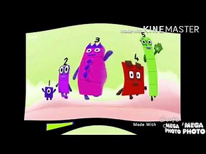 Numberblocks effects again