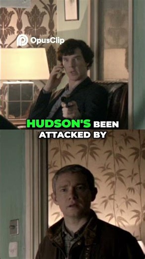 🔥 Mrs. Hudson Attacked?! Sherlock’s Ruthless Response | Part 20