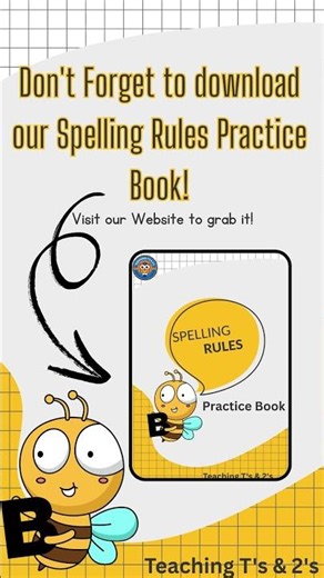 6. /tʃ/ sound spelled -tch