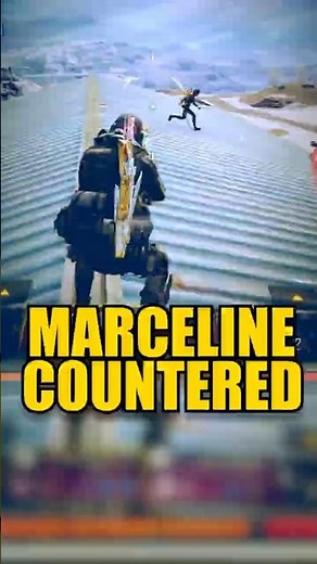 🔥 Marceline Outplayed | Countering the Evasive Moves | Call of Duty: Mobile | CODM Garena