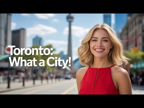 Toronto complete Travel Guide 2025: Canada's Most Vibrant City!