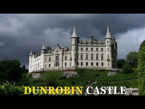 The Forgotten Palace of Scotland's "Clearance" Dukes: The Dunrobin Tragedy