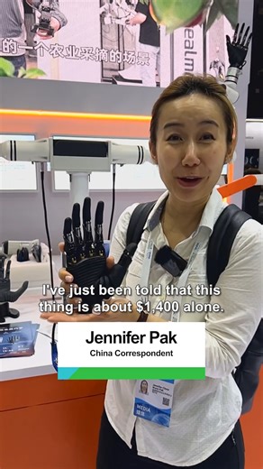 China’s move to adopt AI in business comes all the way from the top, with the State Council agreeing to “vigorously promote the large-scale commercial application of artificial intelligence” and integrate AI into various industries. Yet, unlike in the U.S., there hasn't been as much public discourse in China about what happens to the humans replaced by AI. Our China correspondent Jennifer Pak spoke to some Chinese AI firms at the recent World AI Conference in Shanghai to get their takes. | Marke