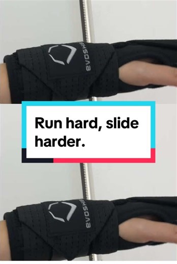 Evoshield Sliding Mitt: Ultimate Protection for Baserunners