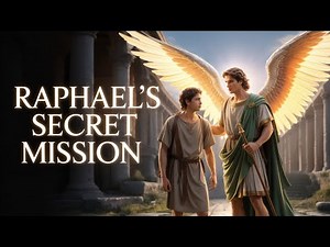 BOOK of TOBIT | Archangel Raphael’s Secret Mission