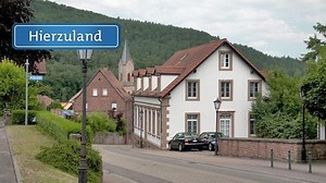 Landesschau Rheinland-Pfalz: Die Friedhofstraße in Waldfischbach-Burgalben