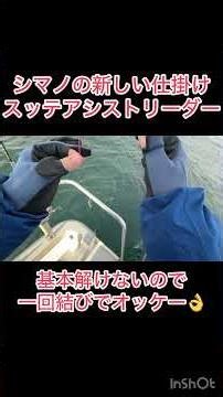 The tip of your squid metal rod breaks because you're reeling it in too quickly. This is the powe...