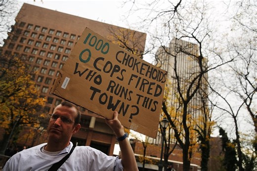 How will NYPD respond to the Eric Garner grand jury verdict? | WHYY