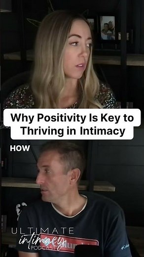 The secret to a thriving intimate life in marriage - The Ultimate Intimacy Podcast with Nick and Amy