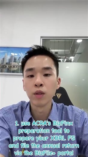 3 Ways to File XBRL Financial Statements for Your Company (ACRA-Approved!)