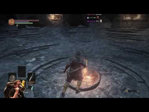 Dark Souls 3 Cheese All Bosses Run (Pt. 1)