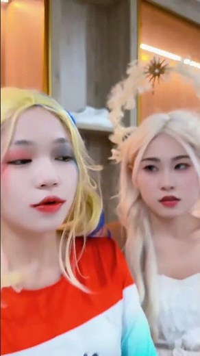 The happy clown#Fairy#fairytales