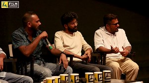How do three writers collaborate on a script? Anupama Chopra gets the writers behind #Virus Muhsin Parari , Suhas & Sharfu to break down their process. PVR CINEMAS | Amazon Prime Video | #VirusScreening | Film Companion Studios