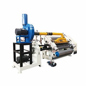 [Hot Item] High Performance Single Facer Corrugated Box Machine Paperboard Making Machine