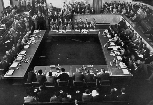 What Were the Geneva Accords of 1954?