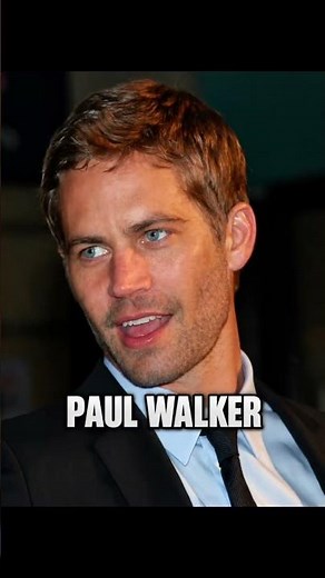 In loving memory of Paul Walker and absolute legend
