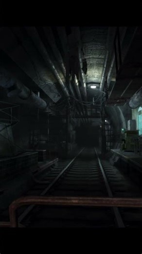 Tension Turns to Dark Humor Instantly 😂 | Metro 2033 Chapter 5 #gaming #metro2033 #shorts