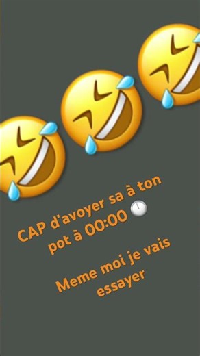CAP ou pas cap