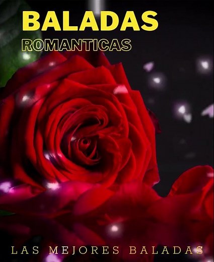 Balada Romantica en Ingles de los 70 80 y 90
