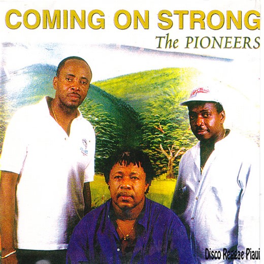 The Pioneers - Coming On Strong