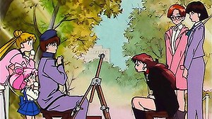 Watch Sailor Moon Season 4 Episode 156 - Don't Lose Sight of Your Dreams: the Mirror of Truth