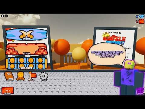 How to Get Tumored Battler in The Battle Bricks