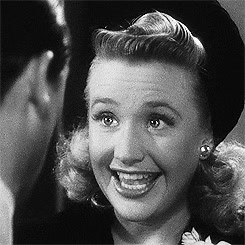 Celebrating Priscilla Lane born June 12, in 1915 - 23 roles including Four Daughters, Brother Rat, The Roaring Twenties, Blues in the Night, Saboteur - & of course Arsenic and Old Lace... #botd Fun Fact: Birthname Priscilla Mullican http://www.classicmoviehub.com/bio/priscilla-lane/ | Classic Movie Hub