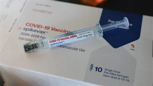 Can you get a COVID vaccine at your pharmacy? It depends on what state you're in
