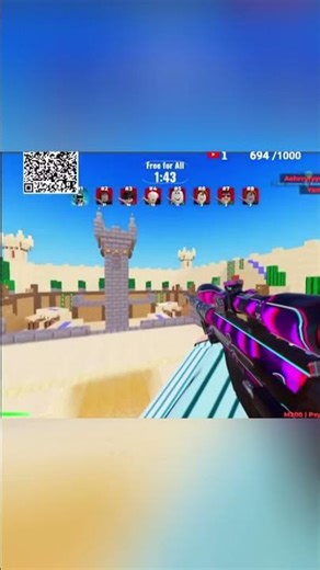 Without me : #roblox #shorts #montage
