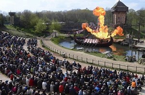 Spectacles, chasse aux œufs, courses à pied… Voici le programme du Puy du Fou en 2024