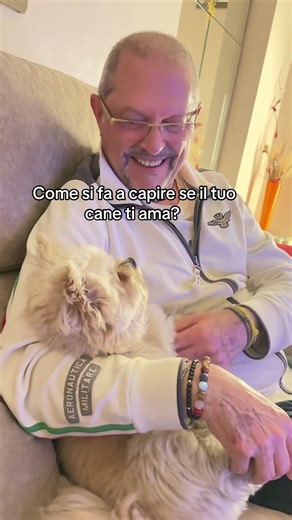 Come ti guarda il tuo cane?